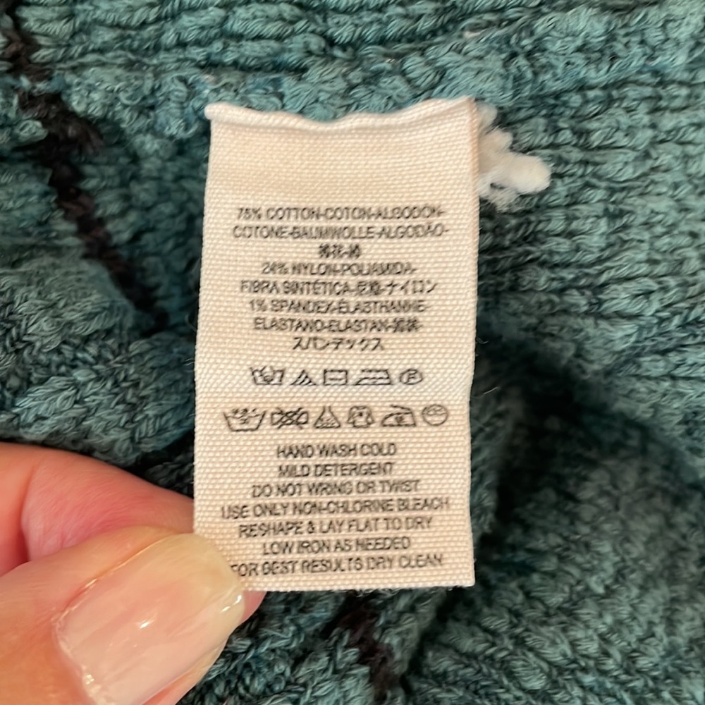Free People Zip Top - Picture 9 of 9